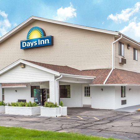 Days Inn By Wyndham Farmer City Exteriér fotografie