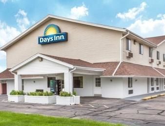 Days Inn By Wyndham Farmer City Exteriér fotografie